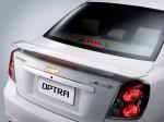 Chevrolet Optra 4 Diamond 16 2007 года